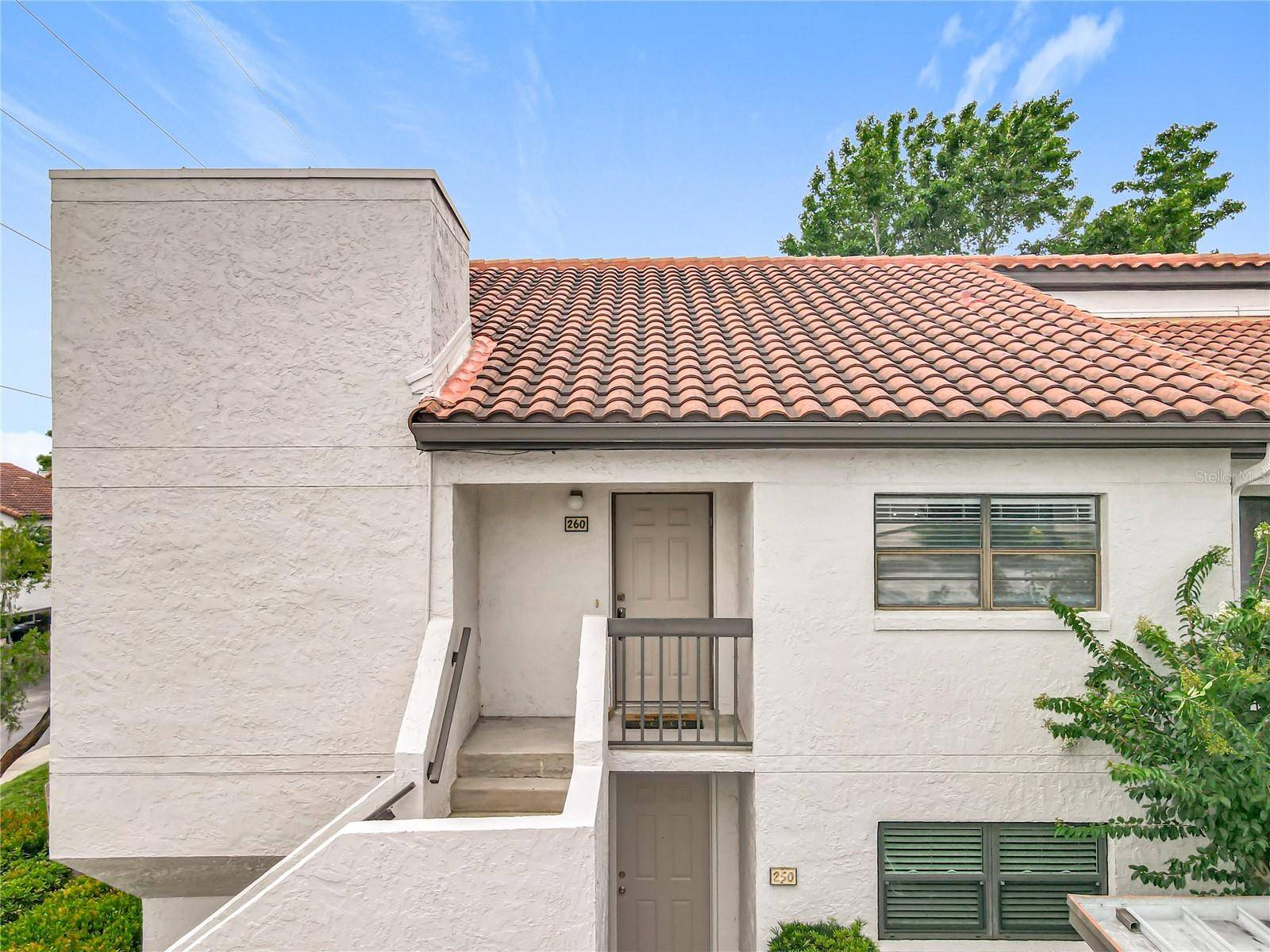 Winter Park, FL 32789,260 KILLARNEY BAY CT #6-6