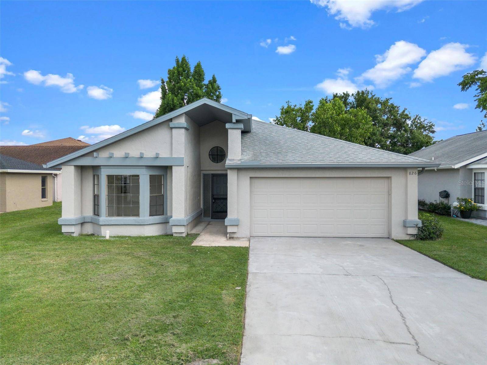 Kissimmee, FL 34741,826 LONG BAY CT
