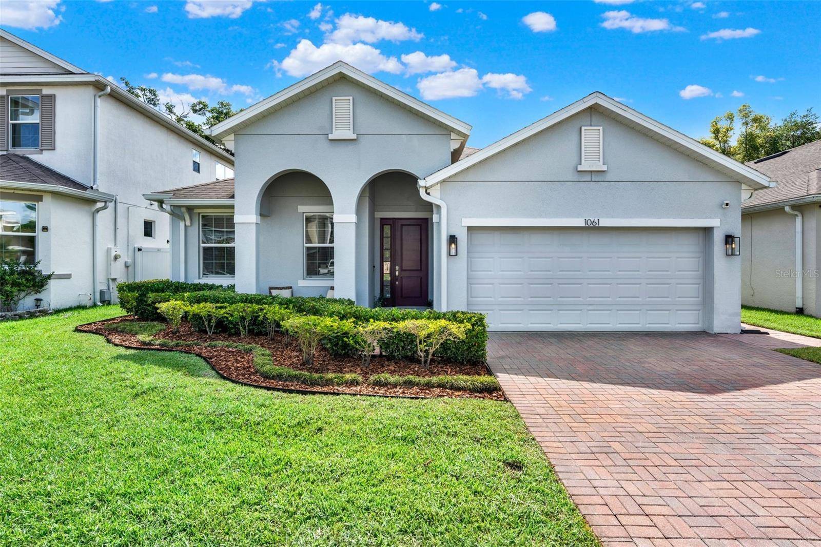 Orlando, FL 32825,1061 CASTLEVECCHIO LOOP