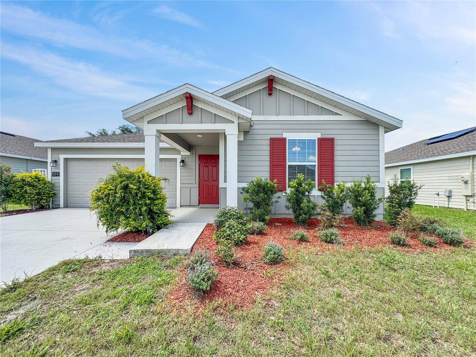 Haines City, FL 33844,584 S ANDREA CIR