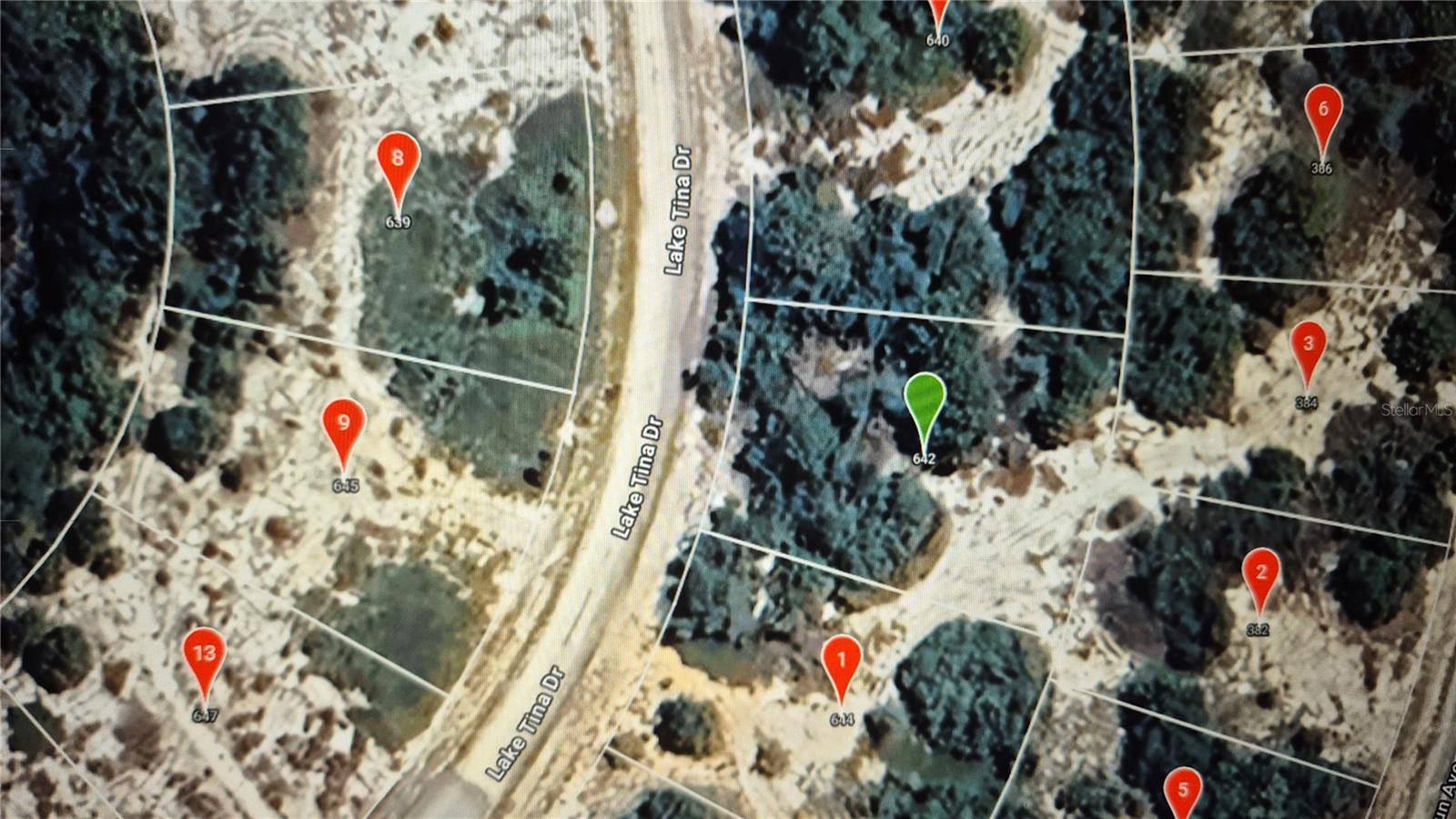 Lake Placid, FL 33852,642 LAKE TINA DR
