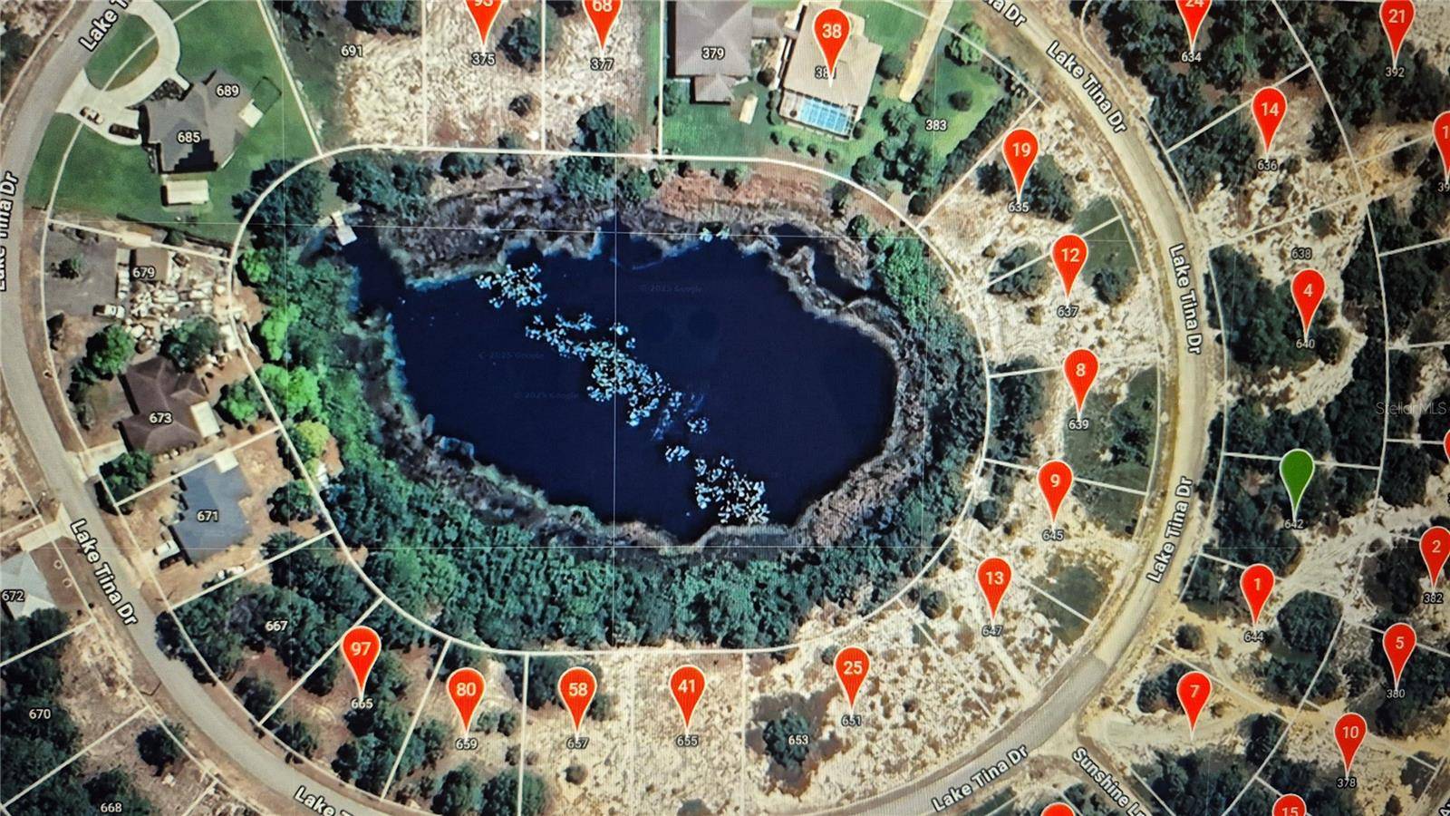 Lake Placid, FL 33852,642 LAKE TINA DR