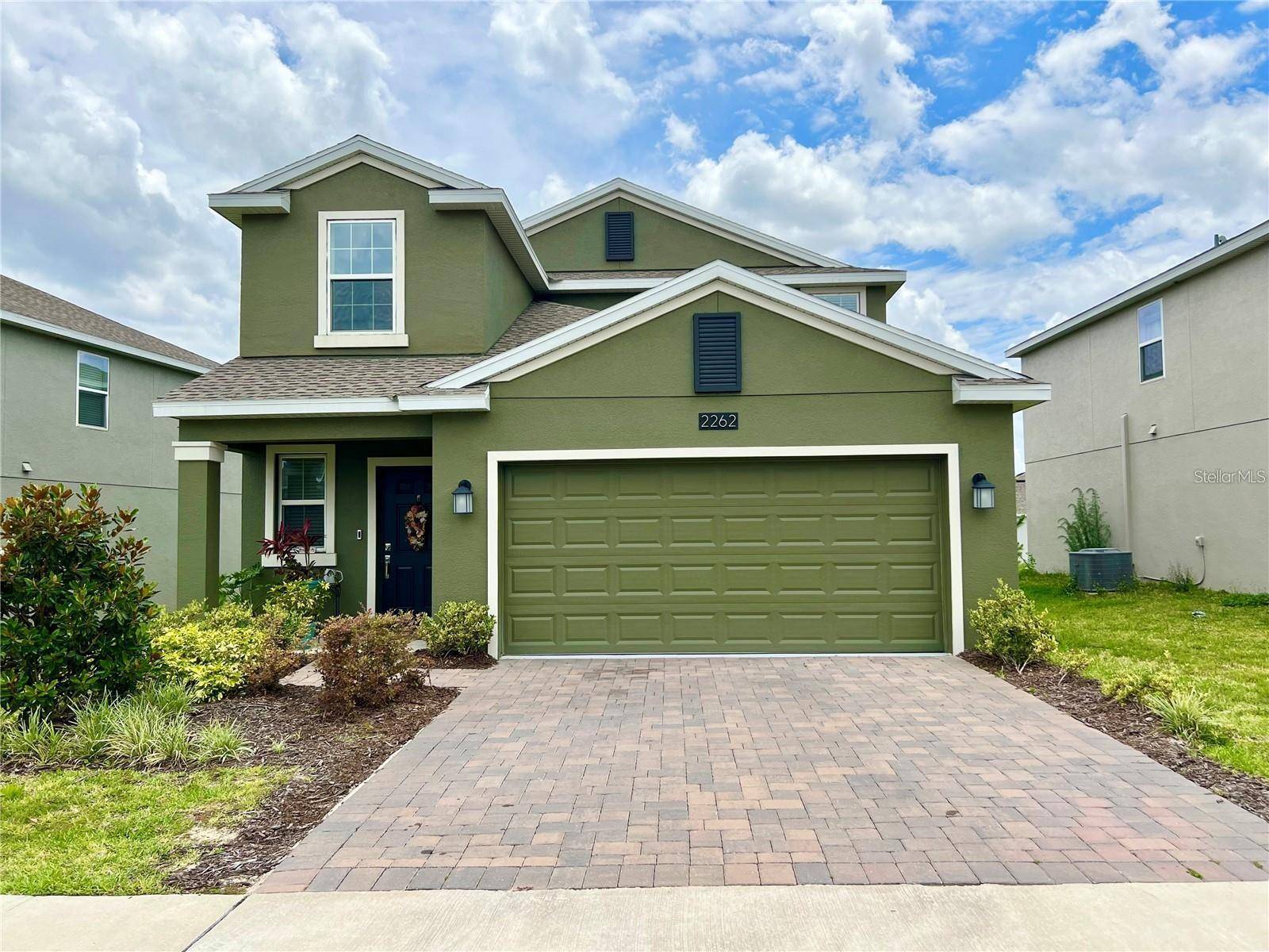 Ocoee, FL 34761,2262 MOUNTAIN PINE ST