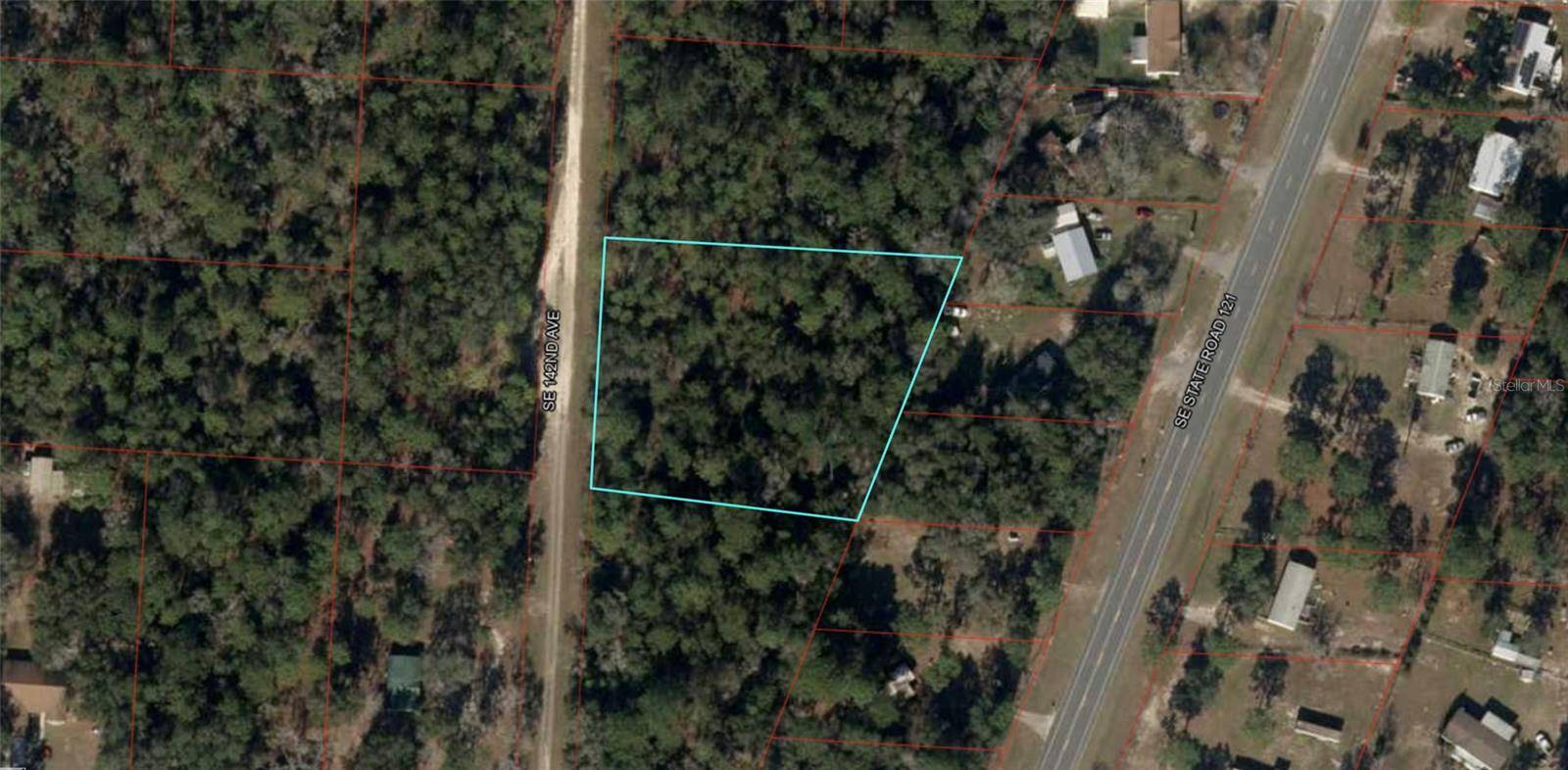 Morriston, FL 32668,142ND AVE