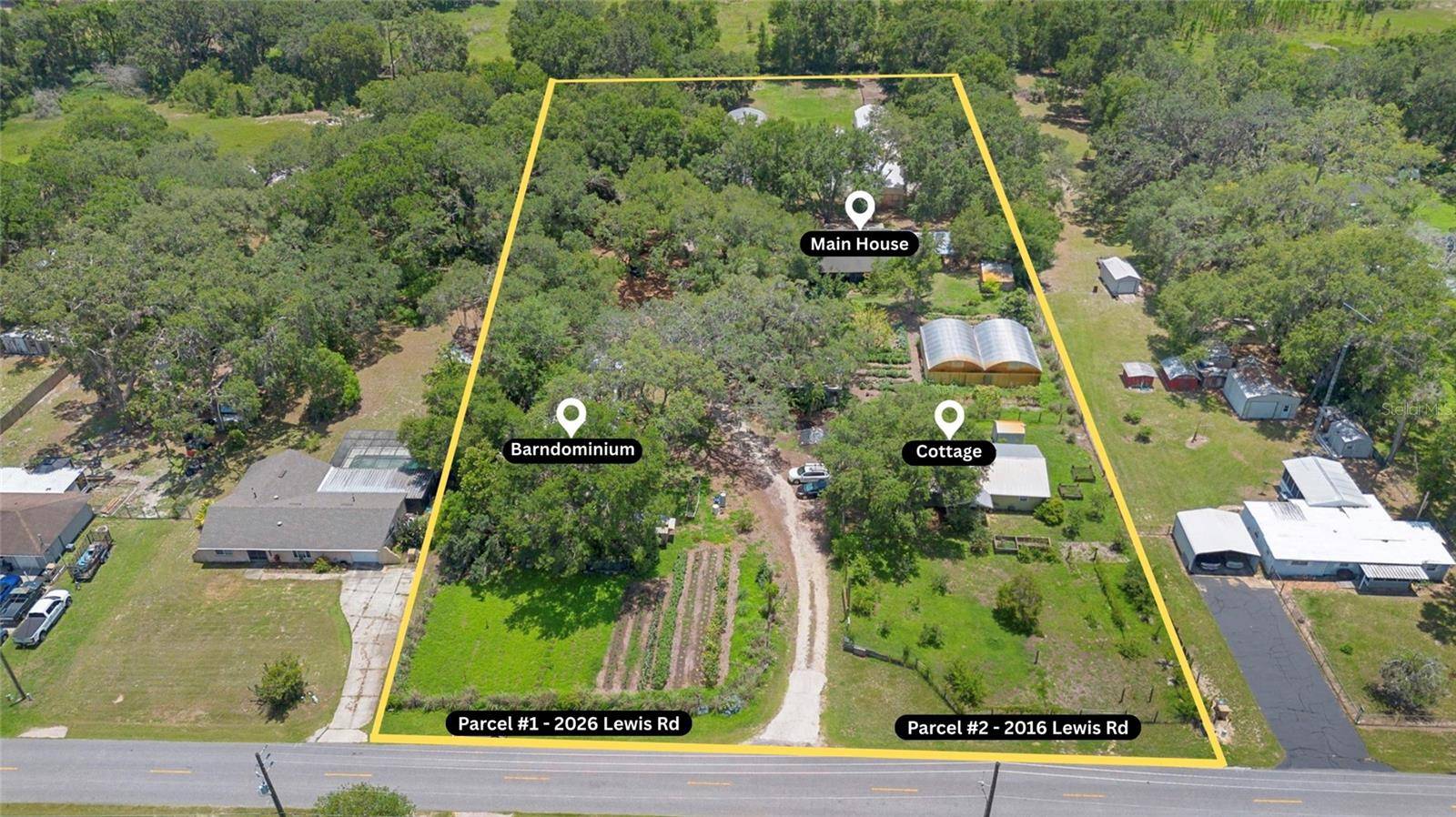 Leesburg, FL 34748,2016 LEWIS RD