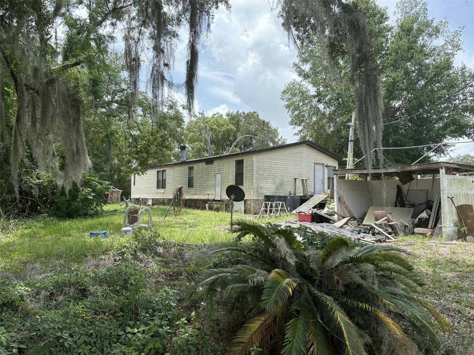 Ocklawaha, FL 32179,11821 SE 123RD AVE