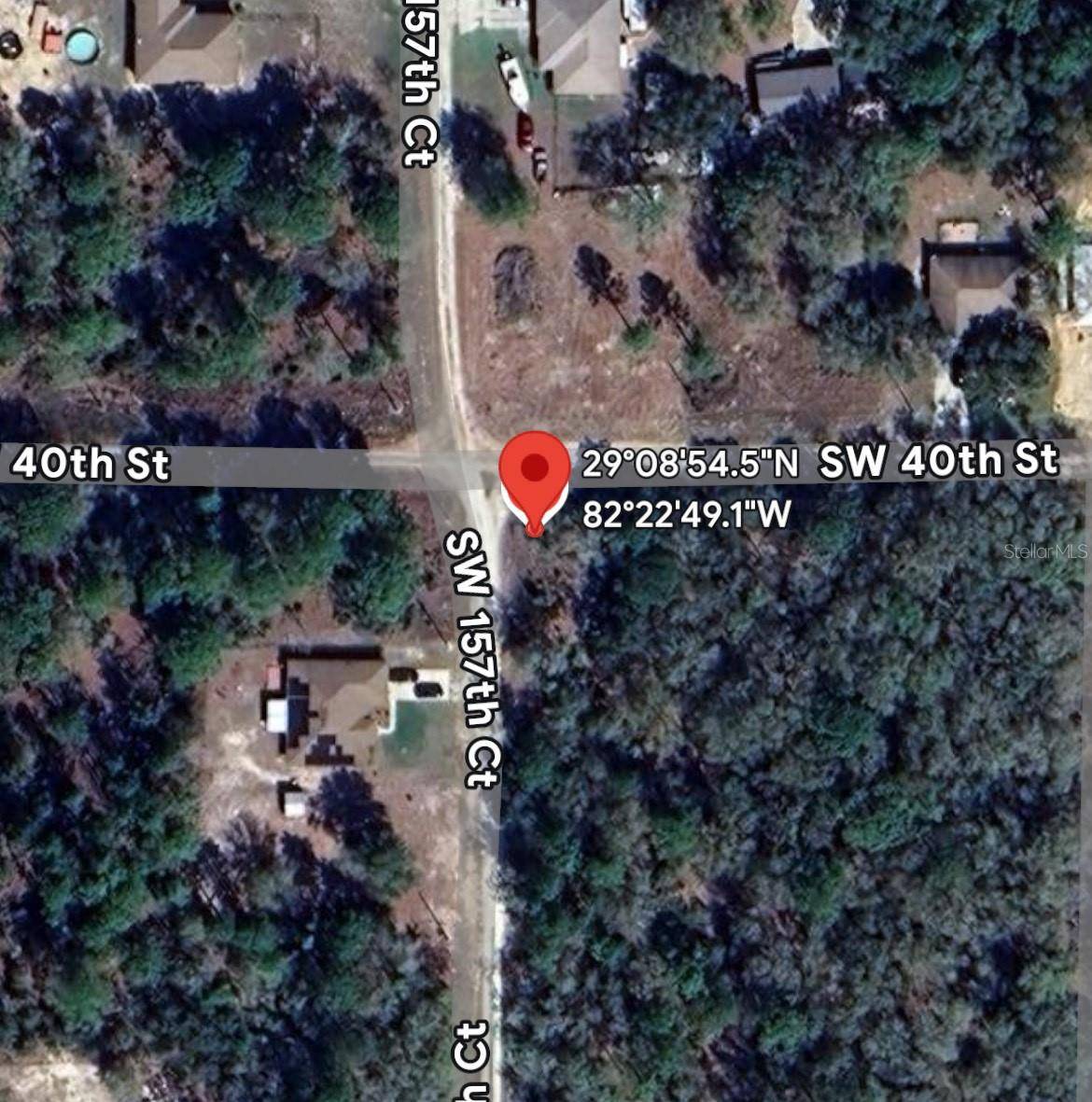 Ocala, FL 34481,0 SW 157TH COURT