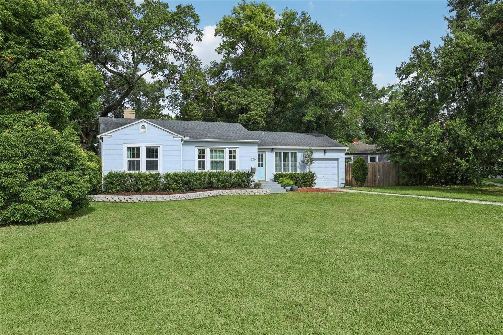 Orlando, FL 32803,826 GARDEN PLZ
