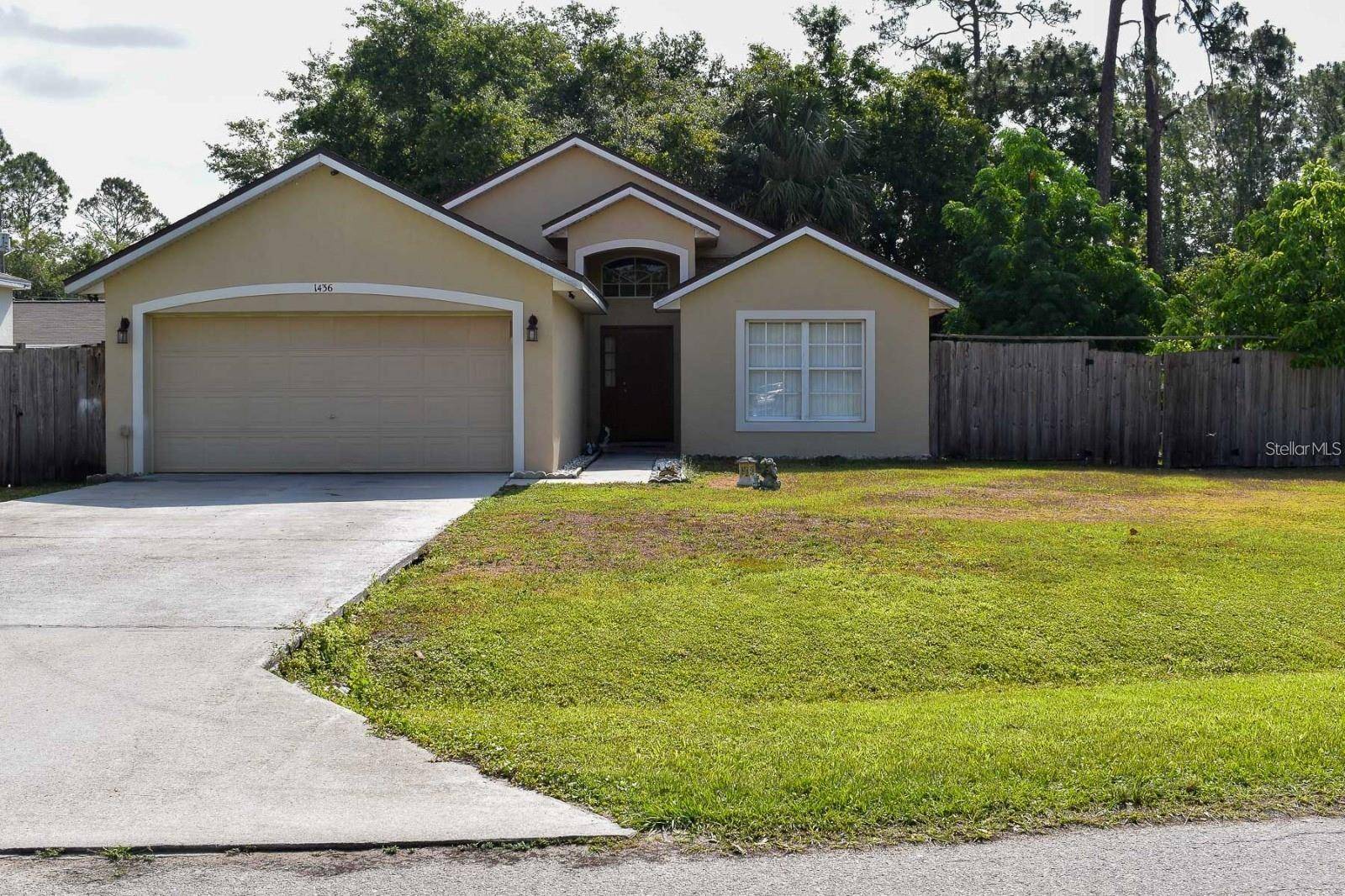 Kissimmee, FL 34759,1436 SWAN CT