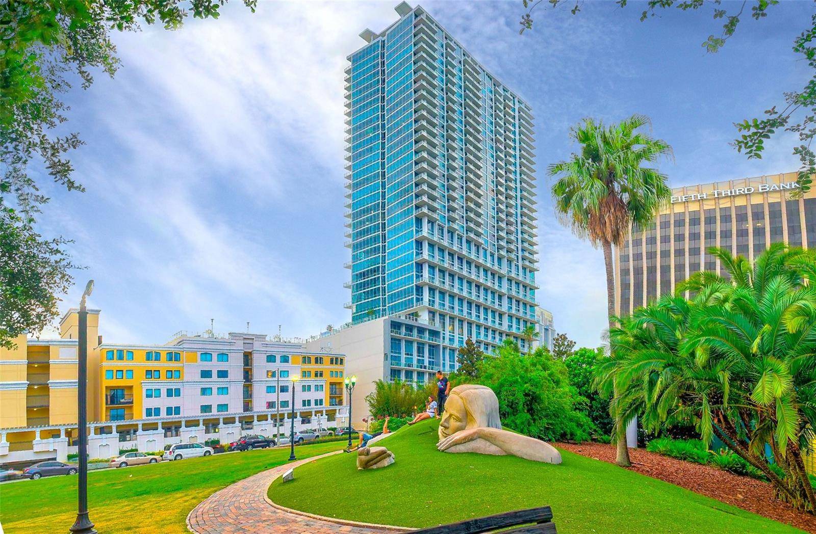 Orlando, FL 32801,150 E ROBINSON ST #407