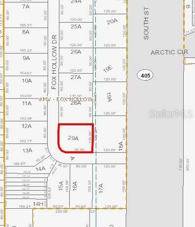 Titusville, FL 32796,2391 FOX HOLLOW DR