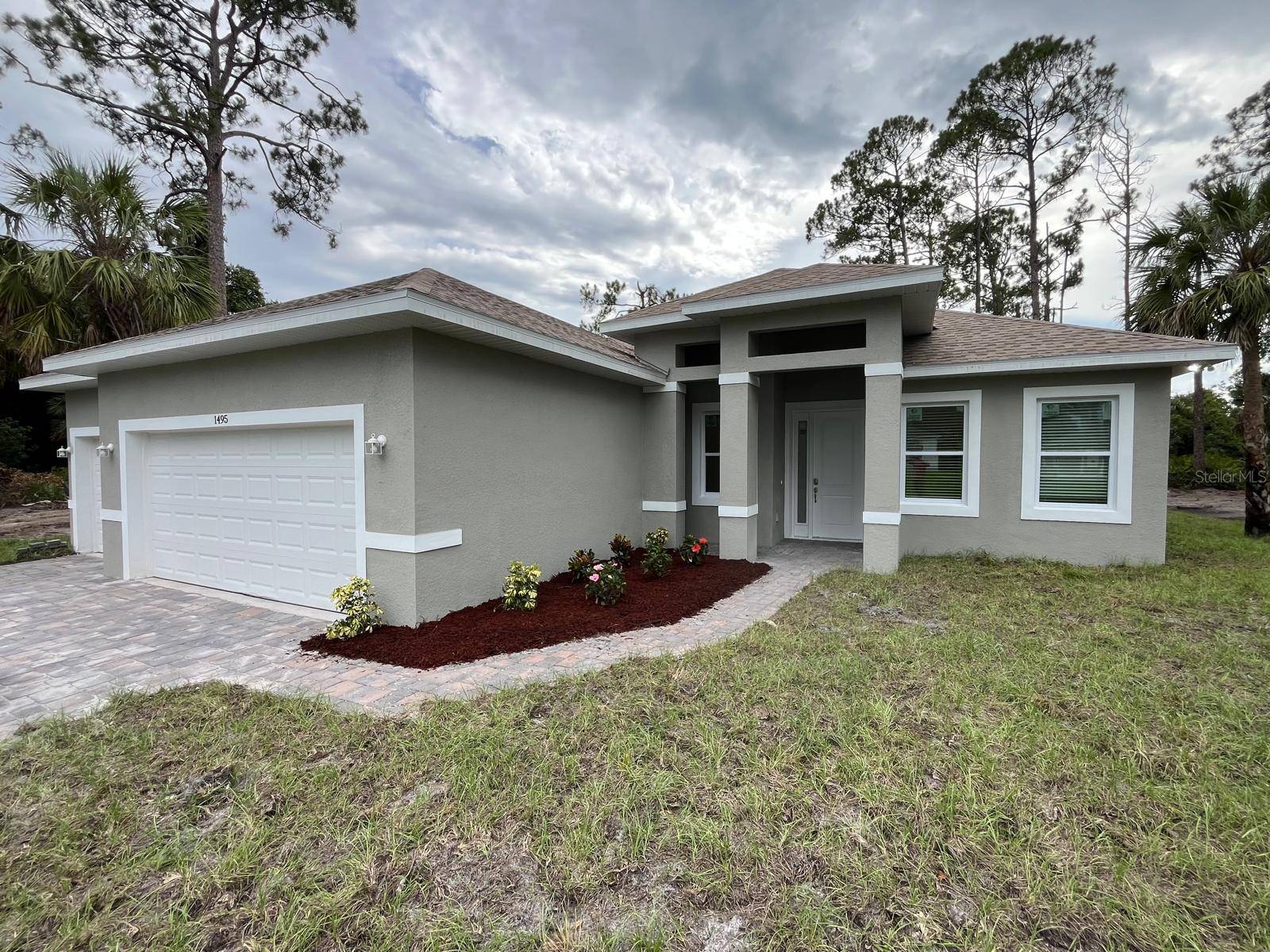 North Port, FL 34288,1495 CRALEIGH ST