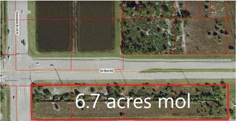 Naples, FL 34120,OIL WELL RD