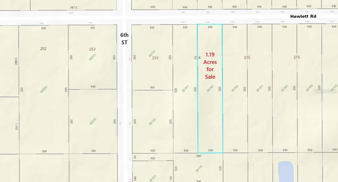 Orlando, FL 32820,18422 HEWLETT RD