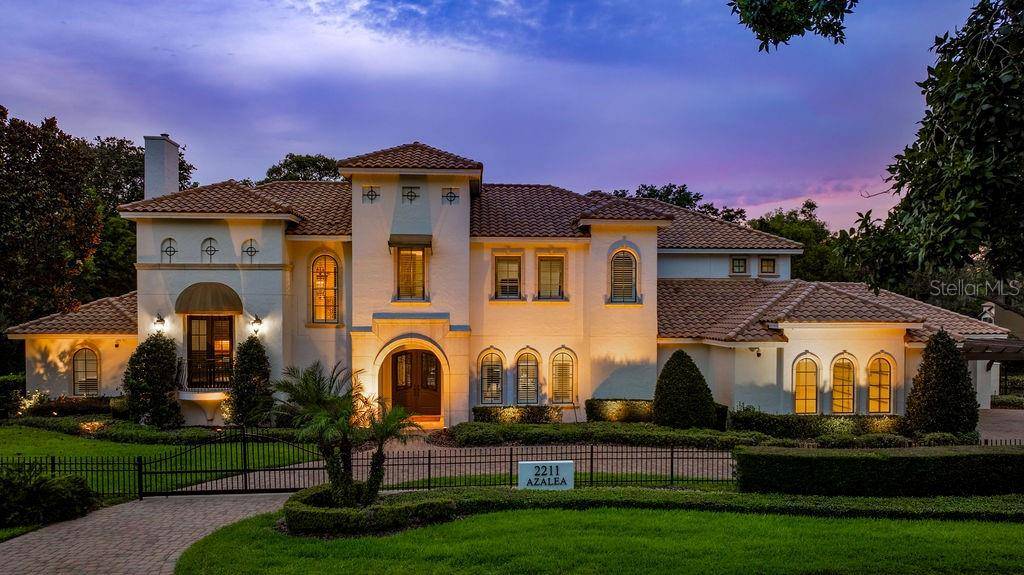 Winter Park, FL 32789,2211 AZALEA PL