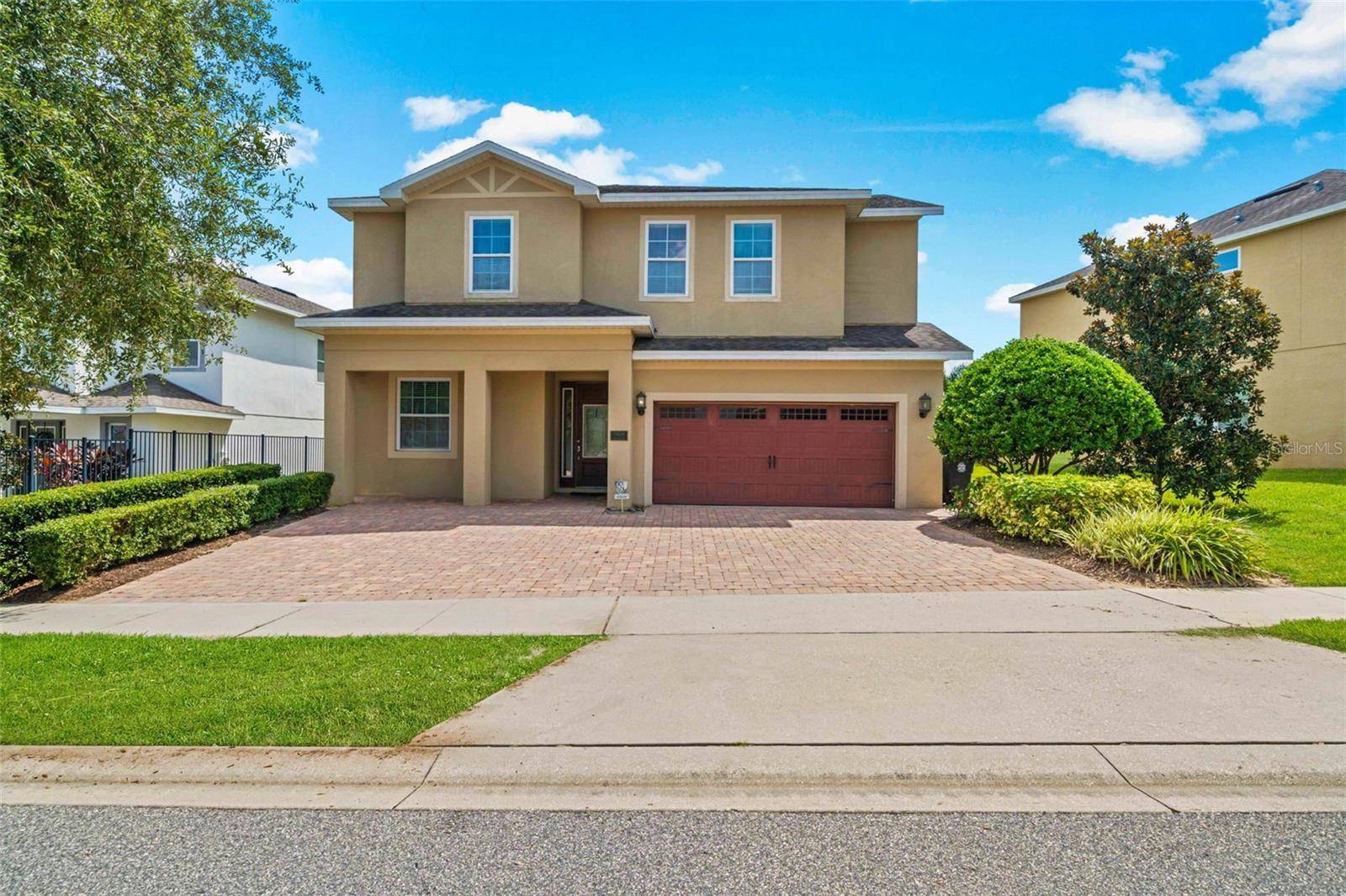 Kissimmee, FL 34747,7639 WILMINGTON LOOP