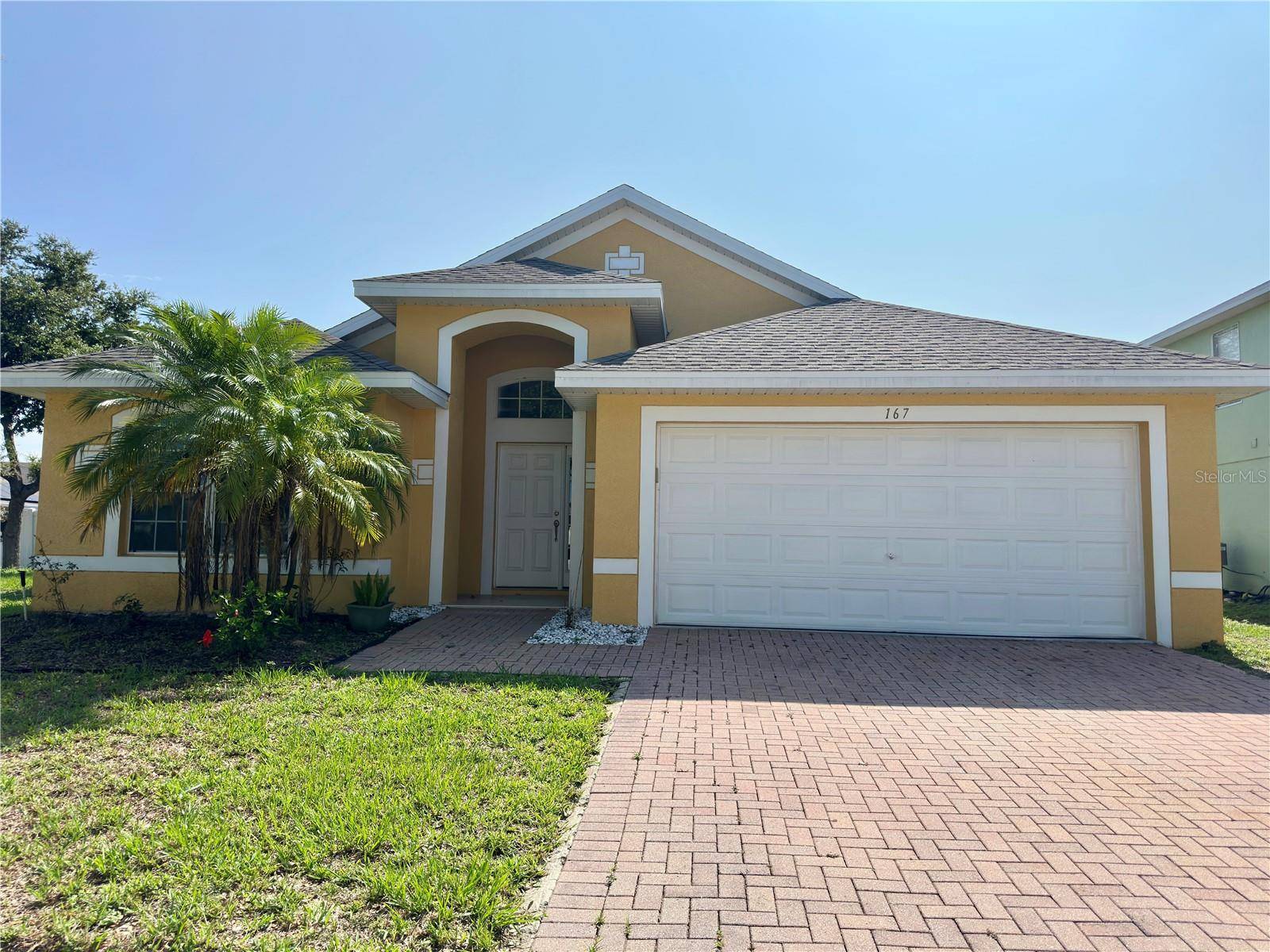 Haines City, FL 33844,167 WINCHESTER LN