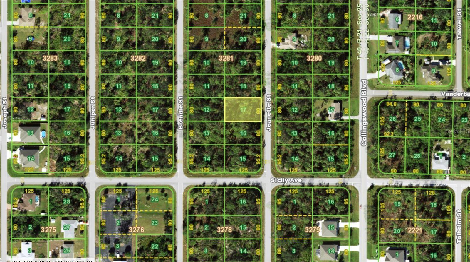 Port Charlotte, FL 33948,4129 JEANETTE ST