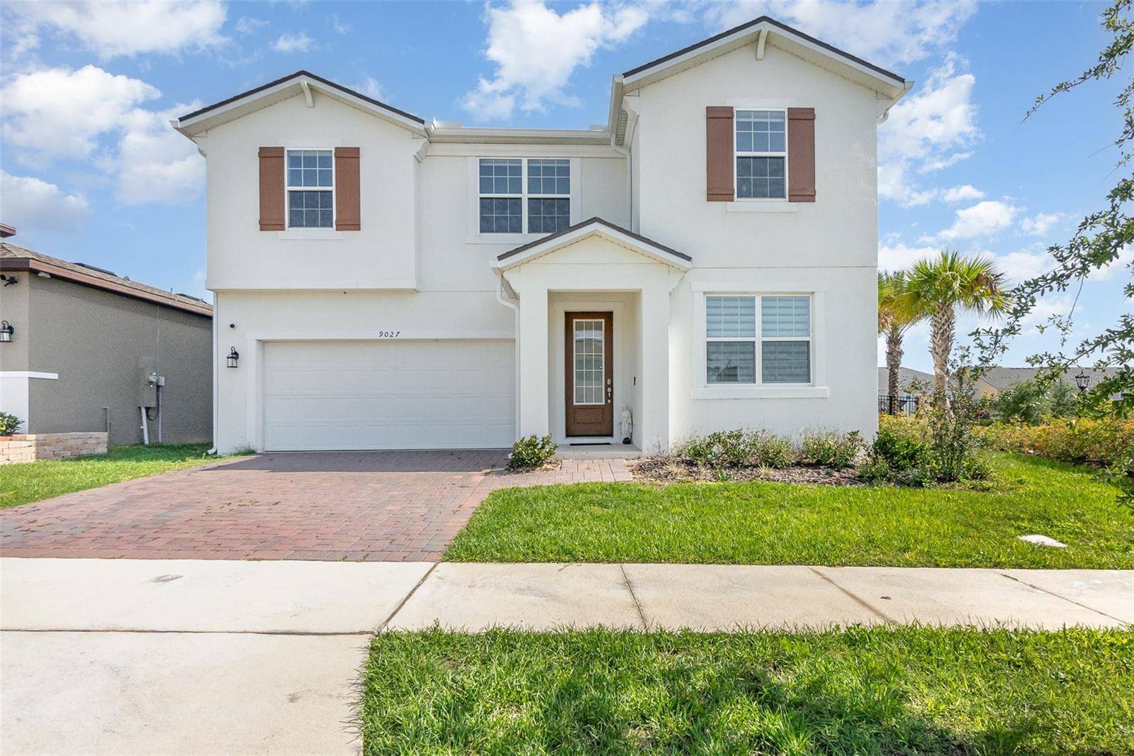 Kissimmee, FL 34747,9027 CORAL CAPE ST