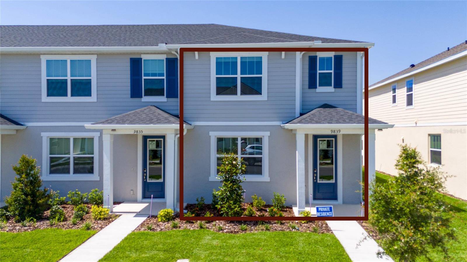 Orlando, FL 32832,9839 WALKWAY DR