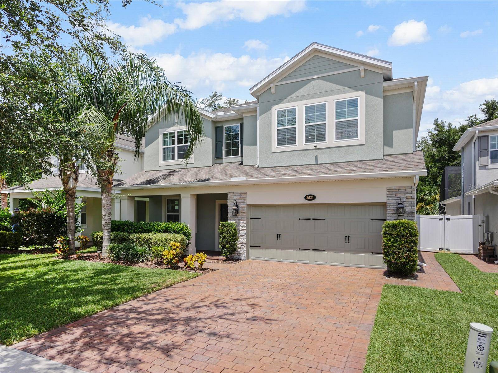 Oviedo, FL 32766,2621 PEONY DR