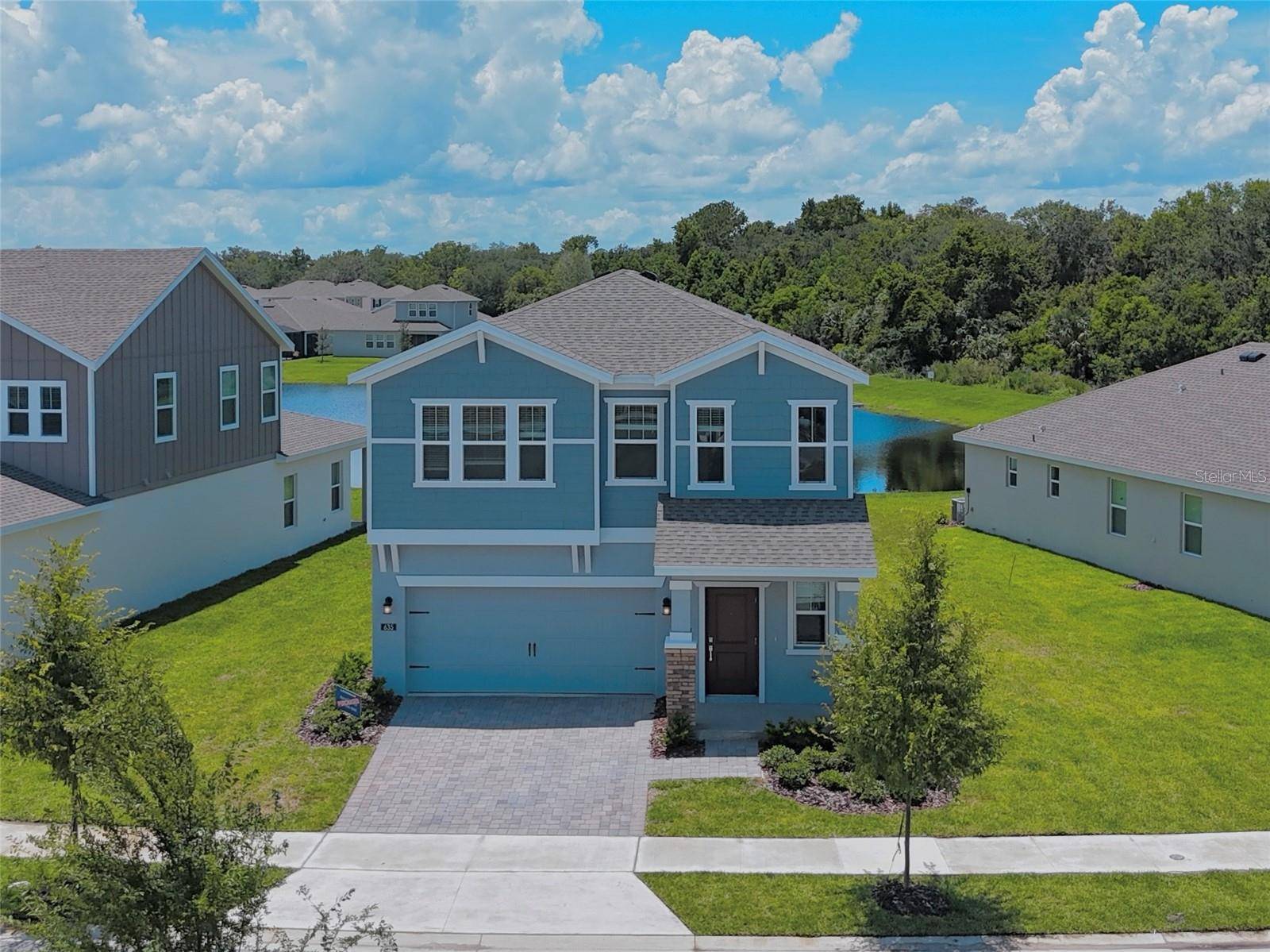 Debary, FL 32713,635 TERRAPIN DR