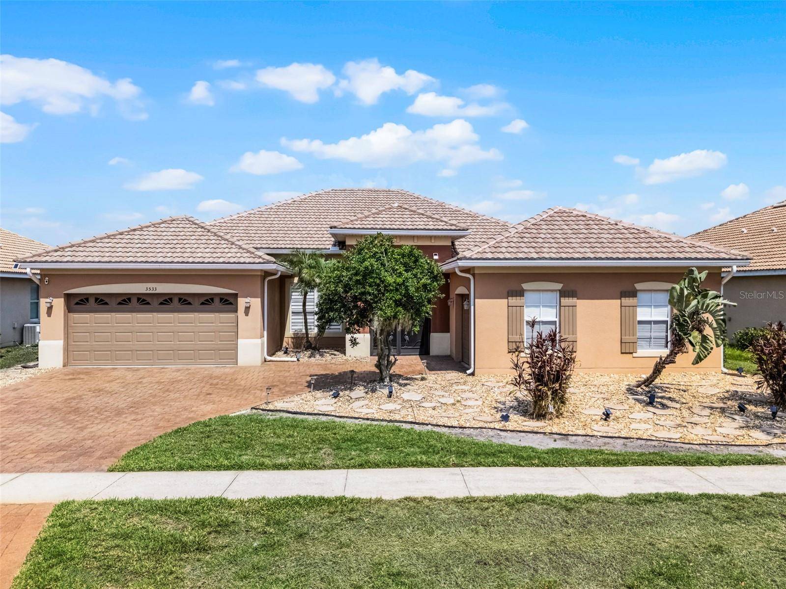 Kissimmee, FL 34746,3533 SOMERSET CIR