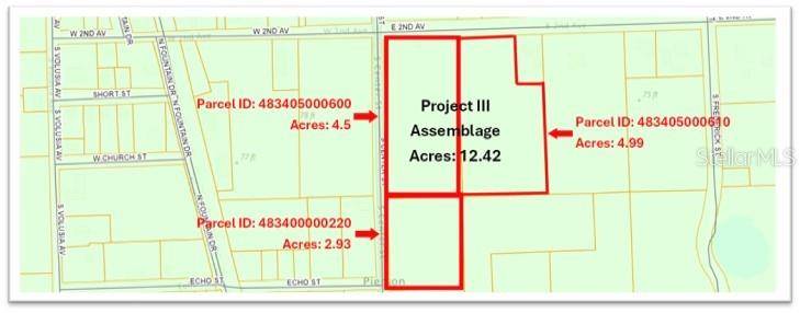 Pierson, FL 32180,103 E 2ND AVE E