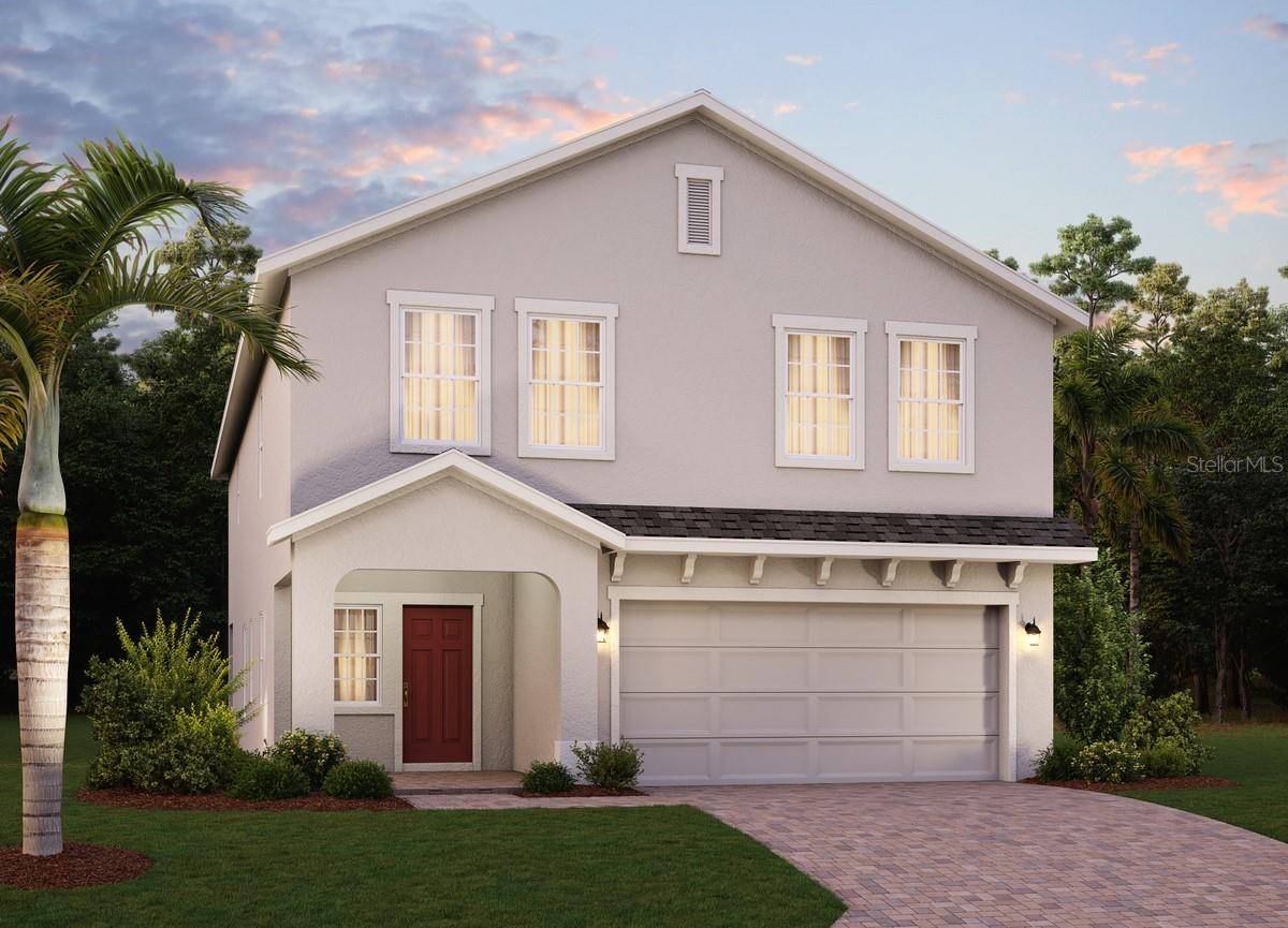 Davenport, FL 33837,317 PRESERVE POINTE BLVD