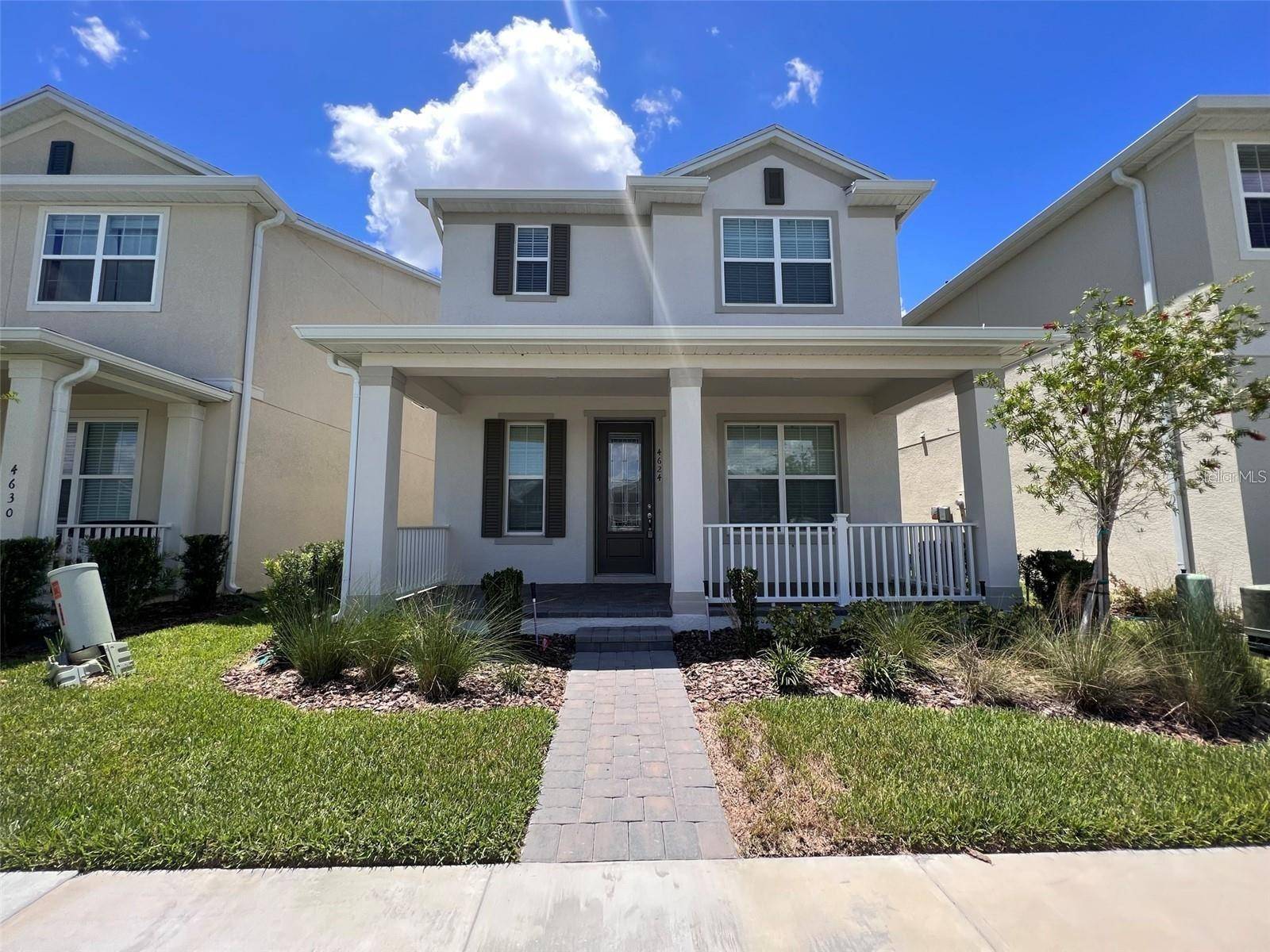 Winter Garden, FL 34787,4624 PRAIRIE CREEK ST