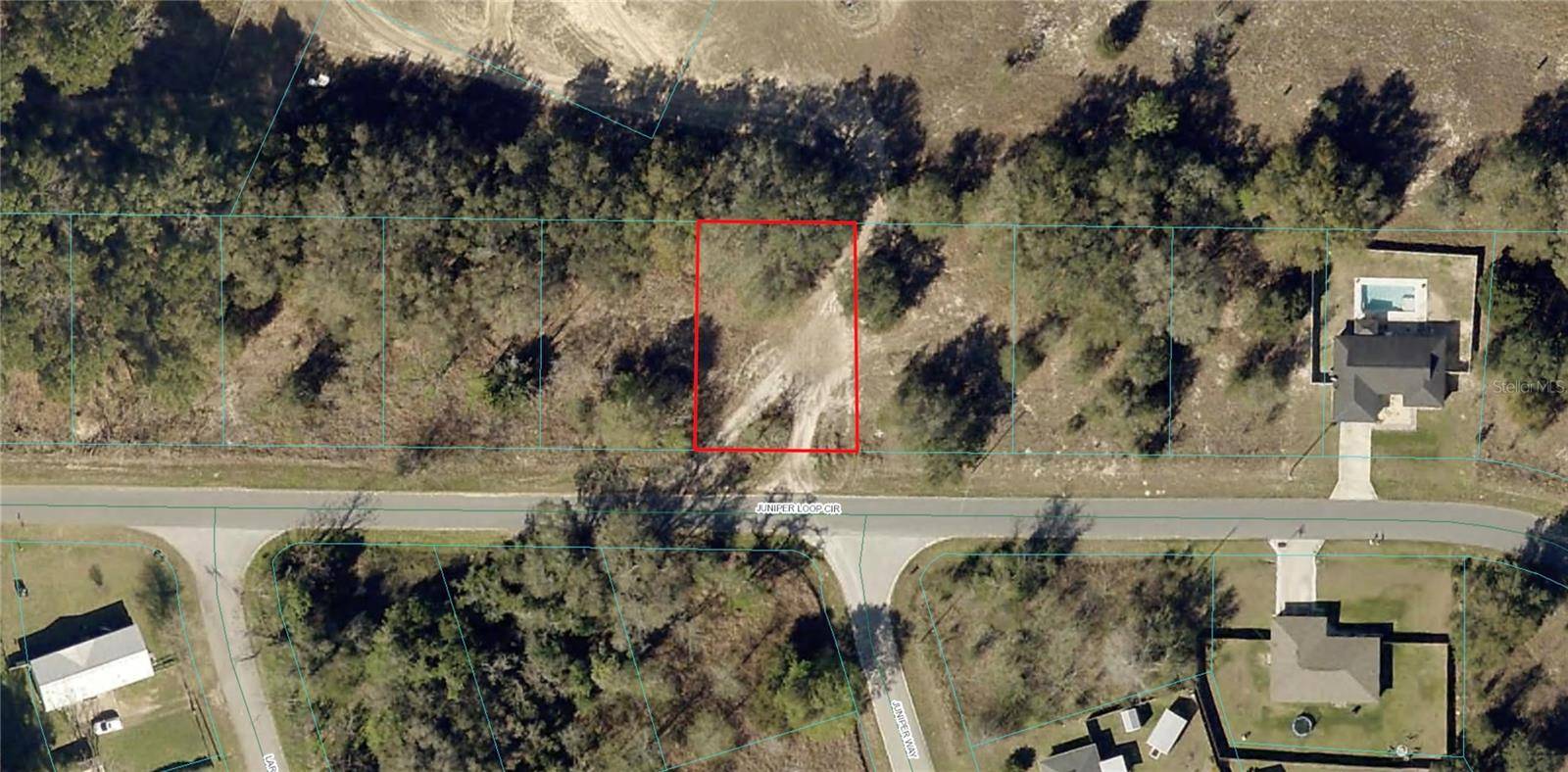 Ocala, FL 34480,JUNIPER LOOP