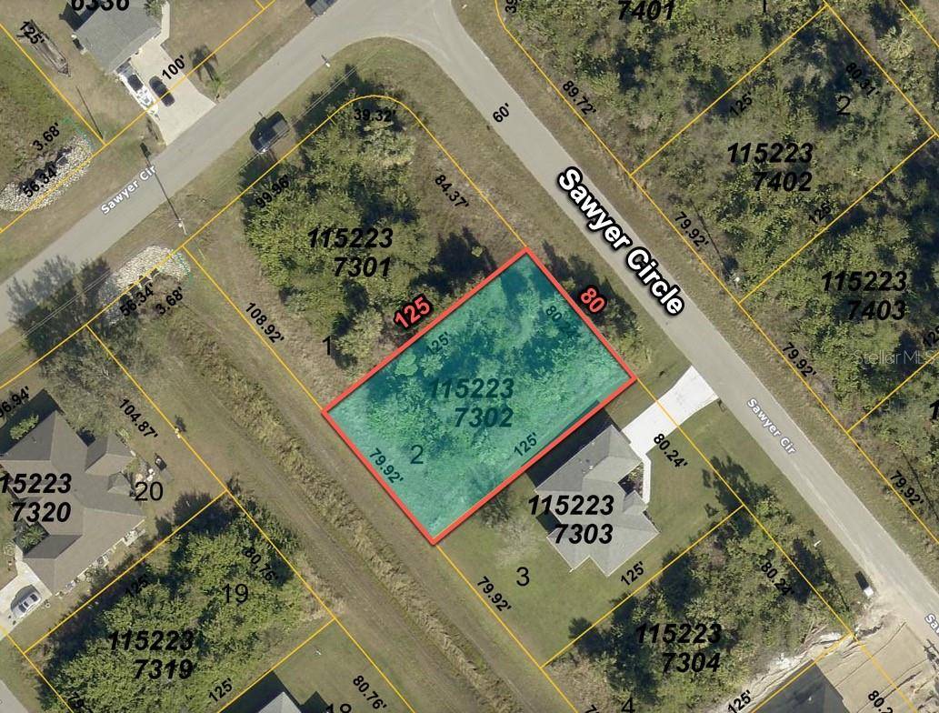 North Port, FL 34288,8941 SAWYER CIR