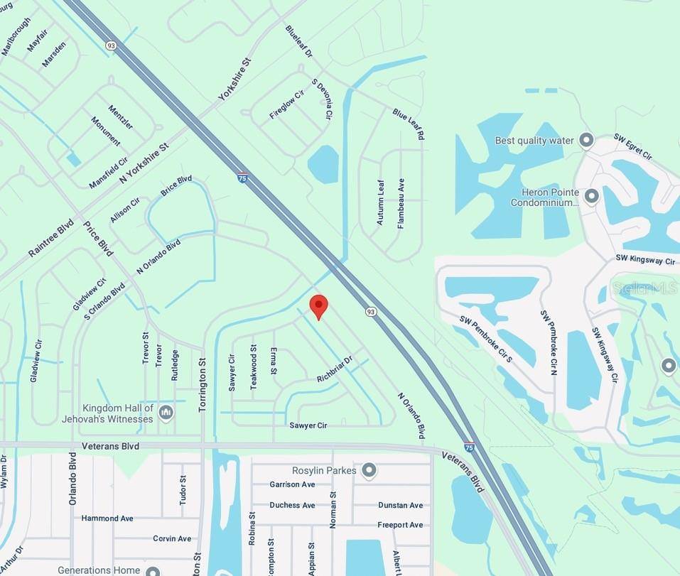 North Port, FL 34288,8941 SAWYER CIR