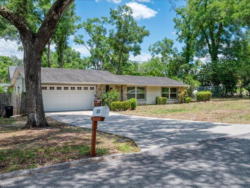 Altamonte Springs, FL 32701,878 EVERGREEN AVE