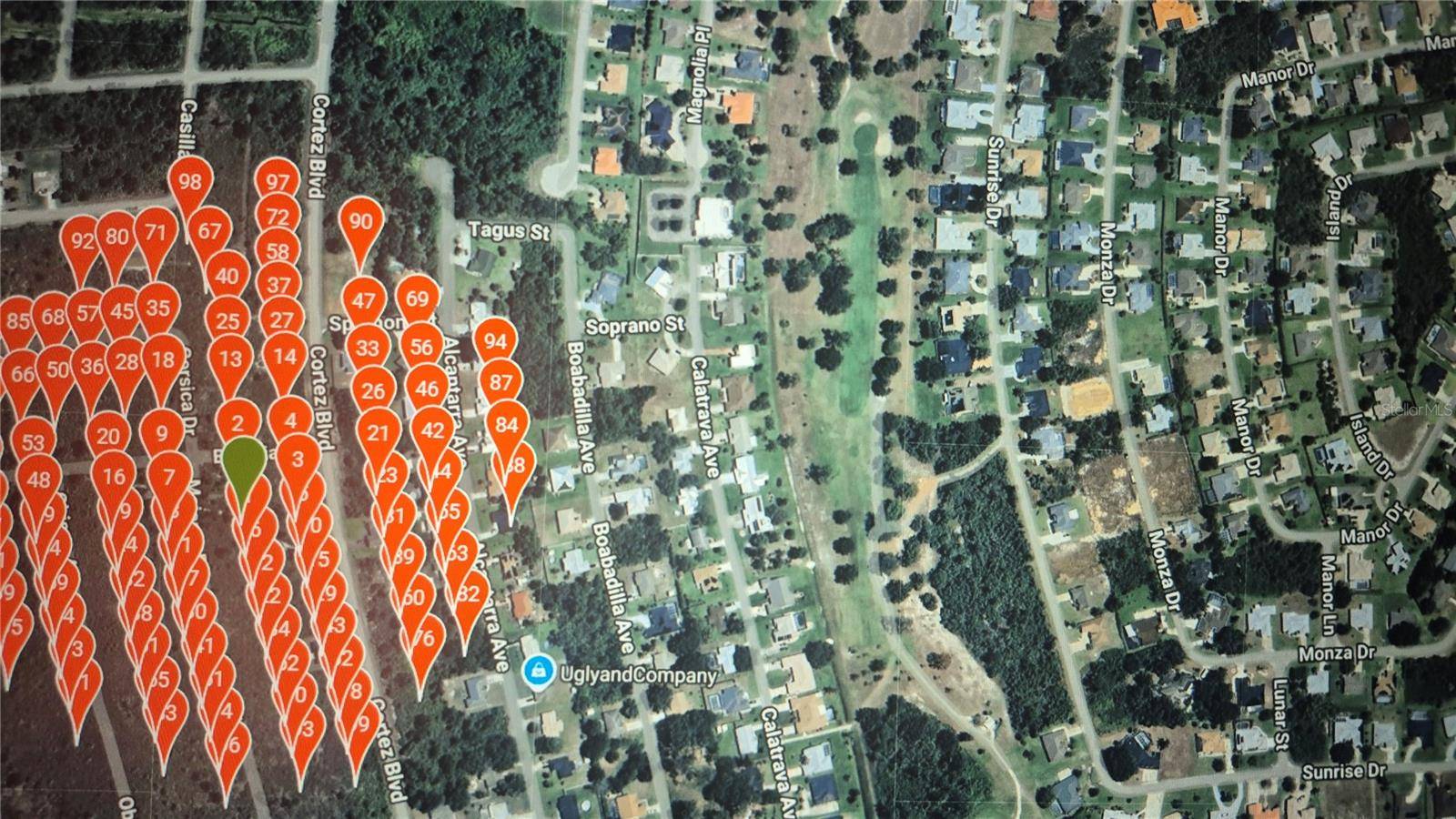 Sebring, FL 33872,4724 MAJORCA DR