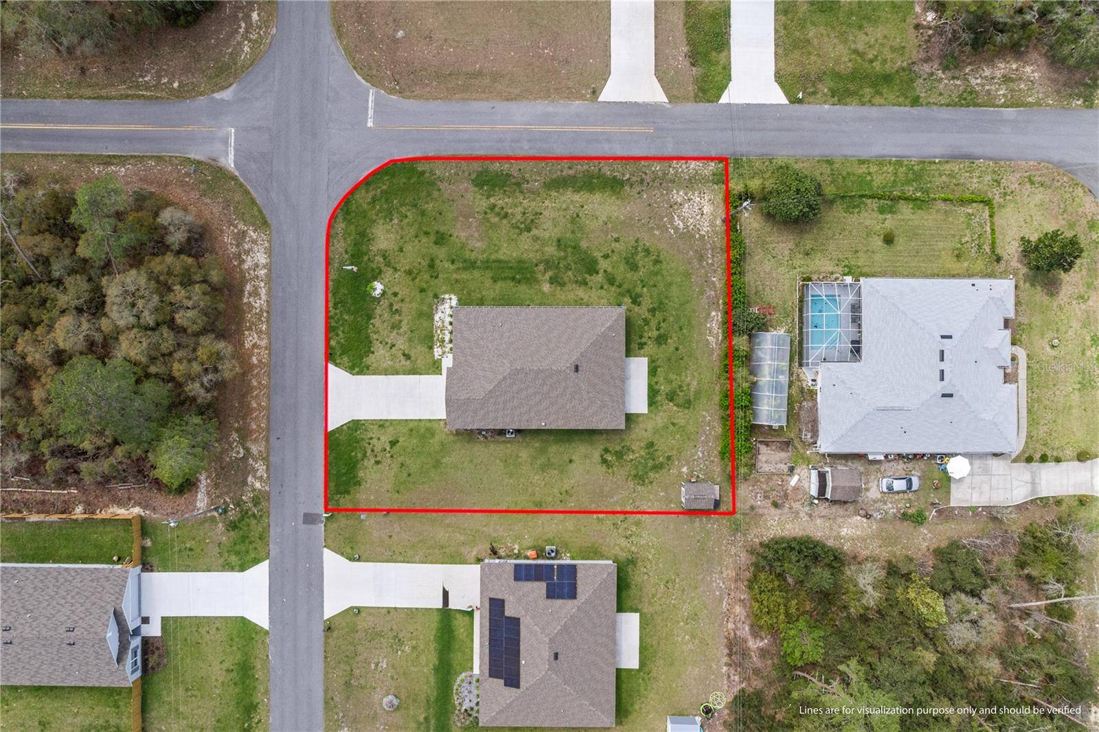 Ocala, FL 34473,2925 SW 172ND LANE RD