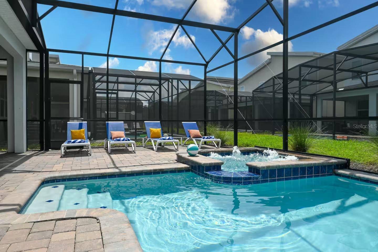 Kissimmee, FL 34746,2850 BOOKMARK DR