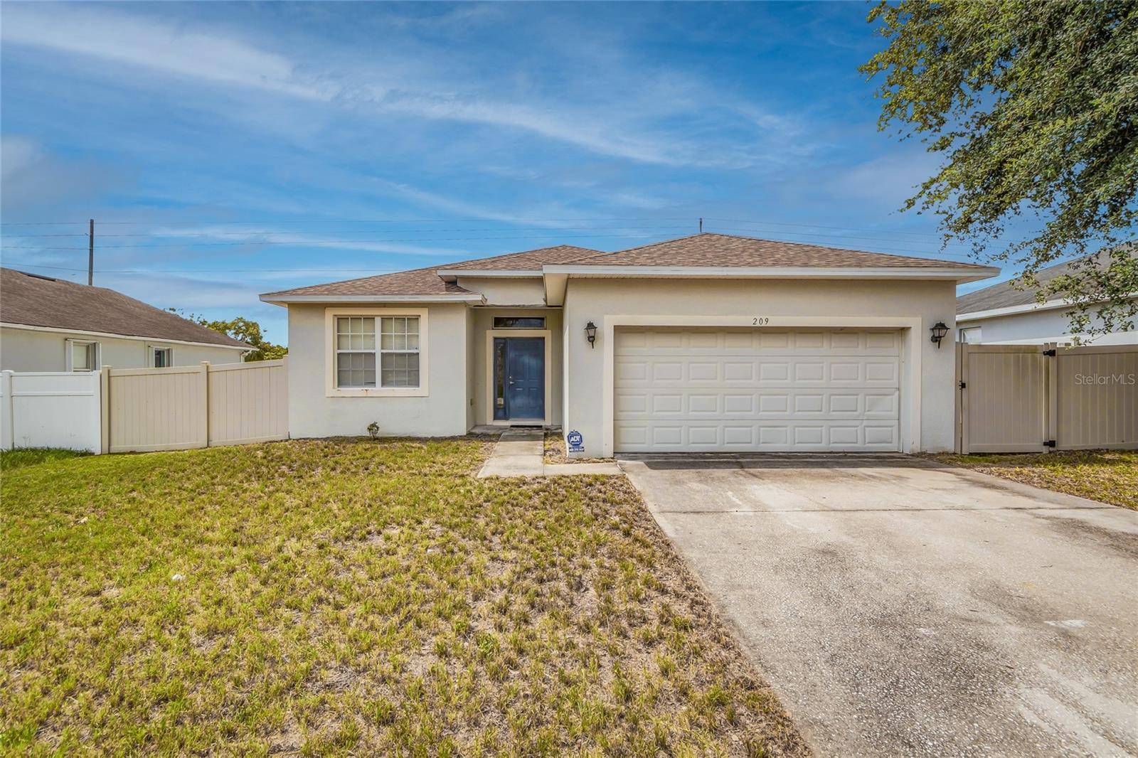 Poinciana, FL 34759,209 GROUPER CT