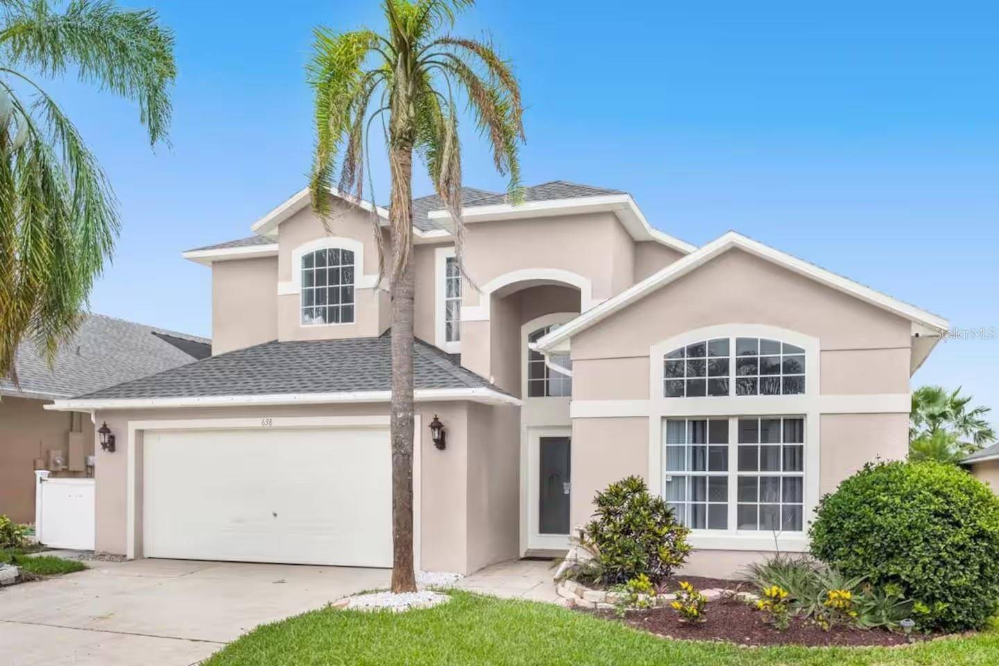 Davenport, FL 33897,638 CASSIA DR