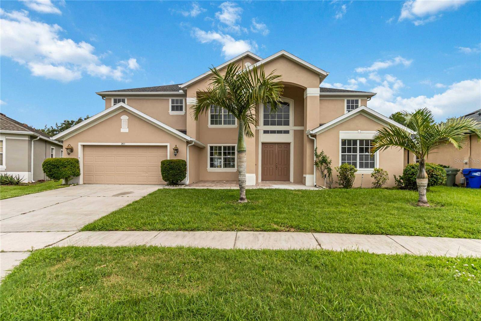 Kissimmee, FL 34741,2871 PAIGE DR