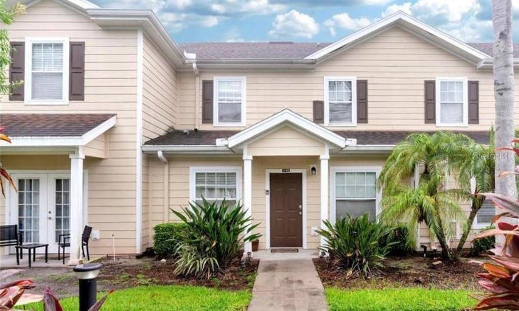Kissimmee, FL 34746,2901 EDENSHIRE WAY #102