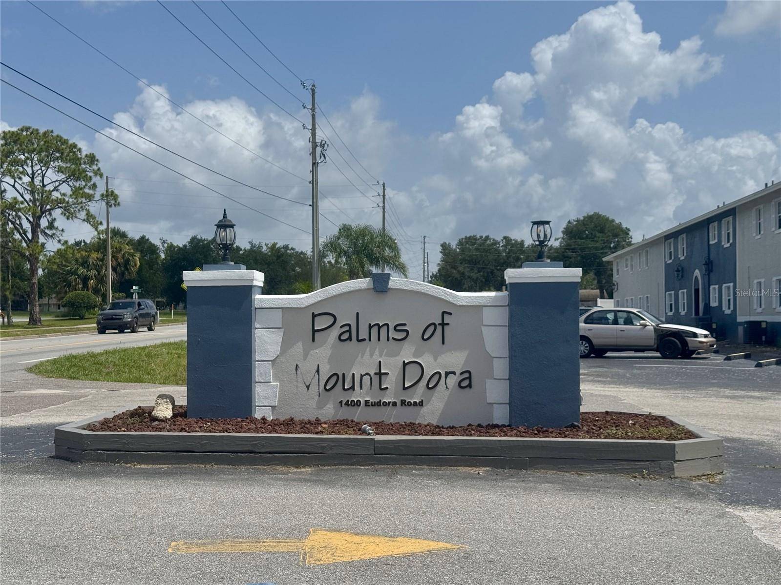 Mount Dora, FL 32757,1400 EUDORA RD #D35