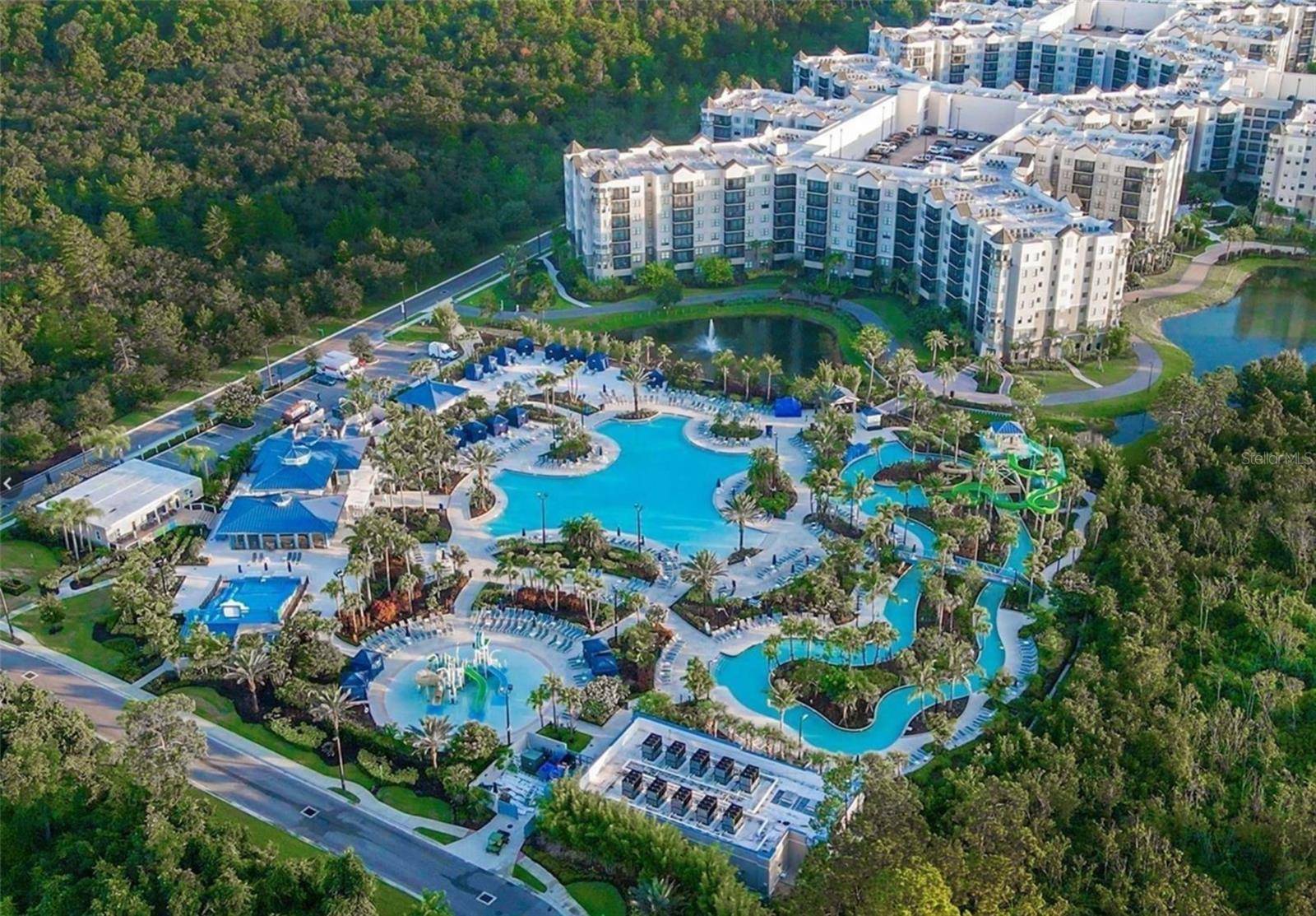 Winter Garden, FL 34787,14501 GROVE RESORT AVE #1631