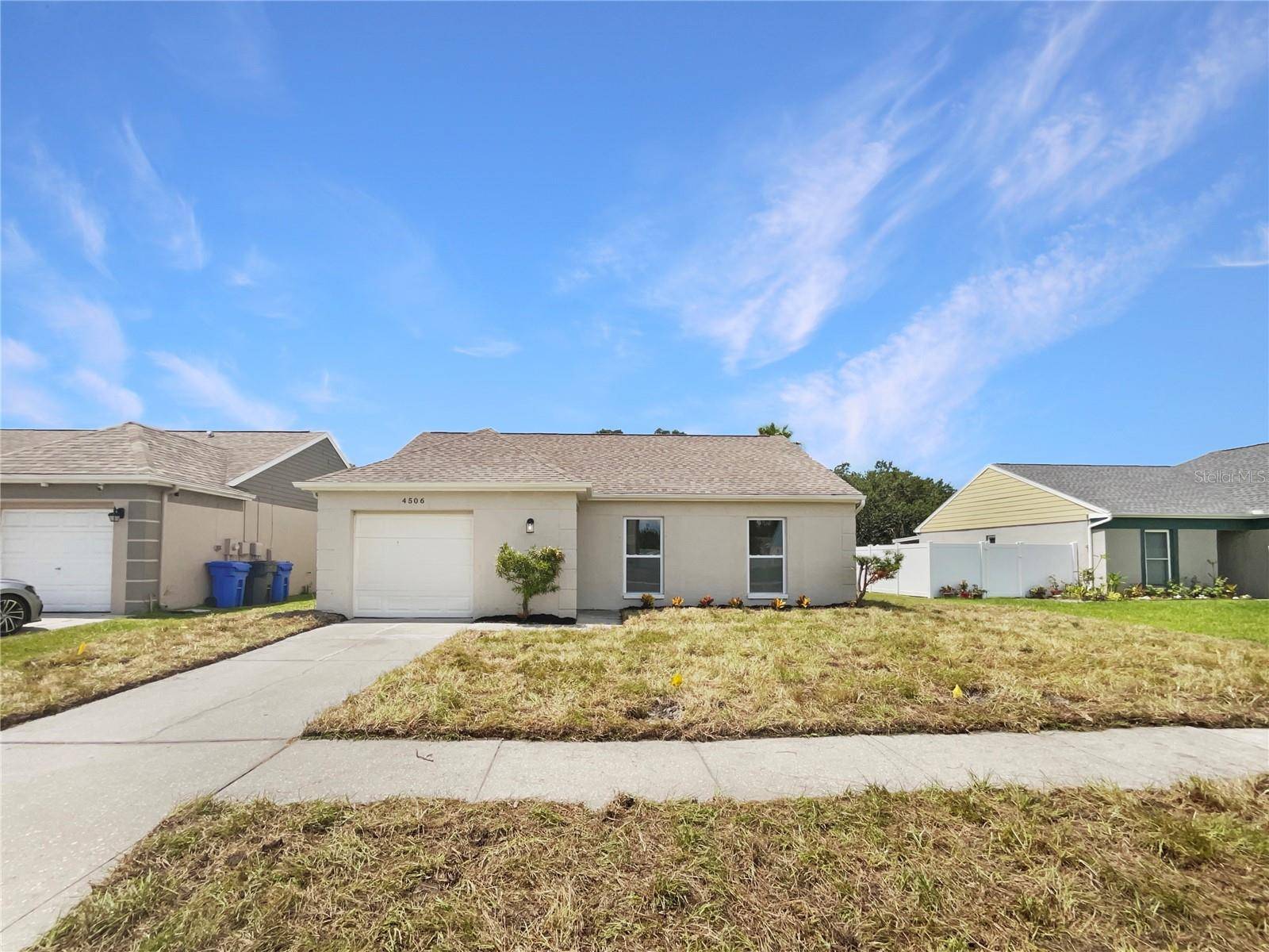 Tampa, FL 33624,4506 SHADBERRY DR