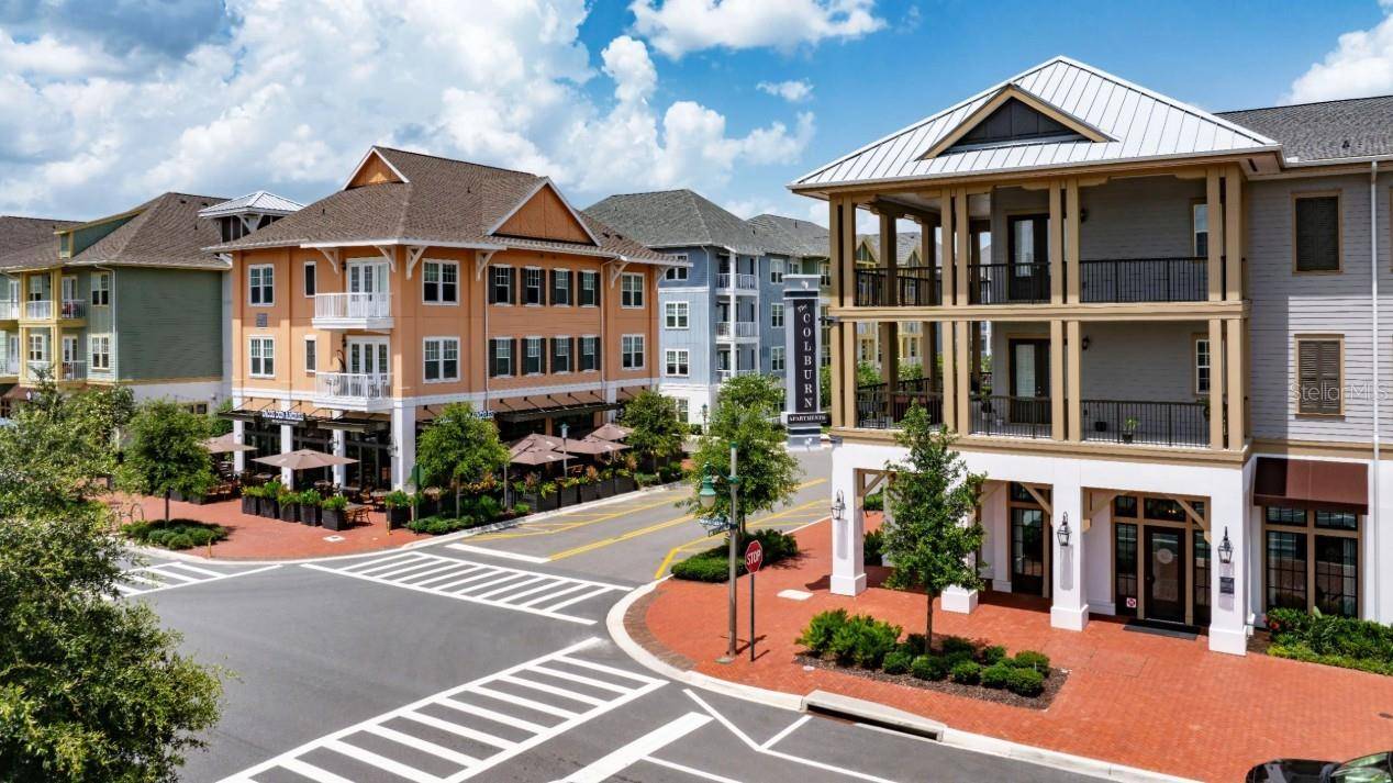 Celebration, FL 34747,1810 WHARFSIDE LN #317