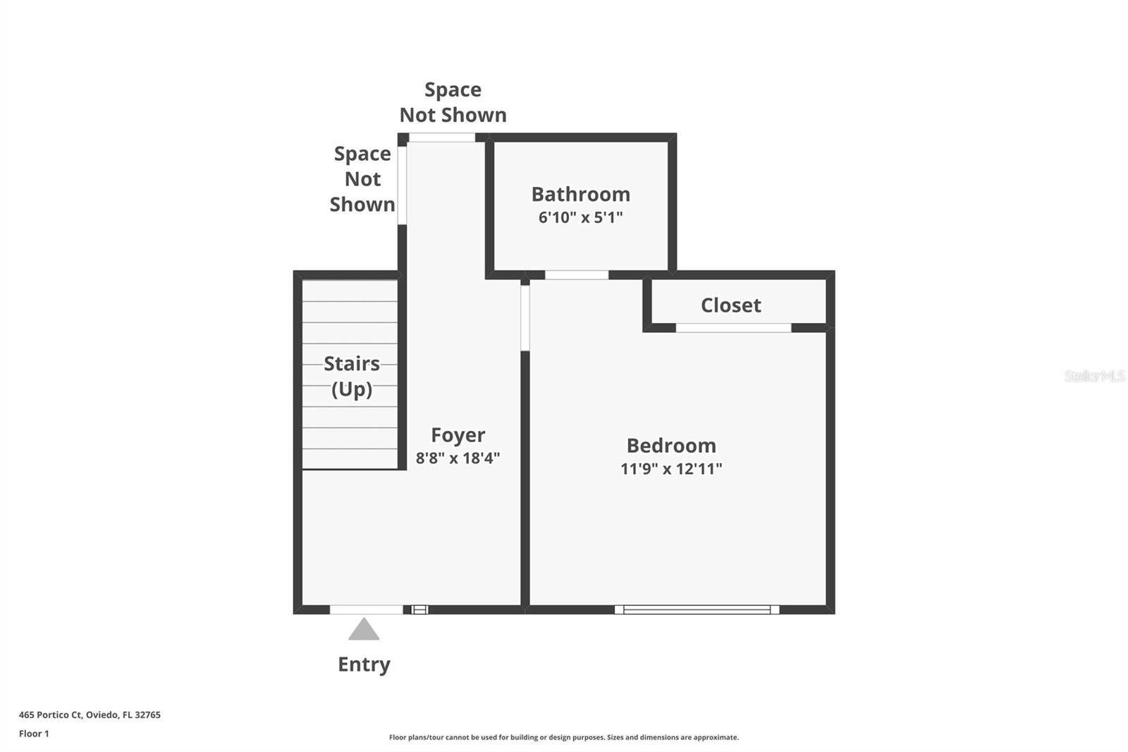 Oviedo, FL 32765,465 PORTICO CT