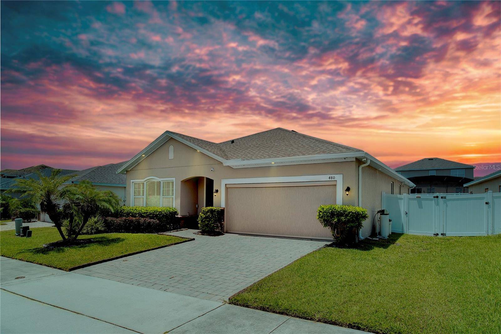 Groveland, FL 34736,480 KESTREL DR