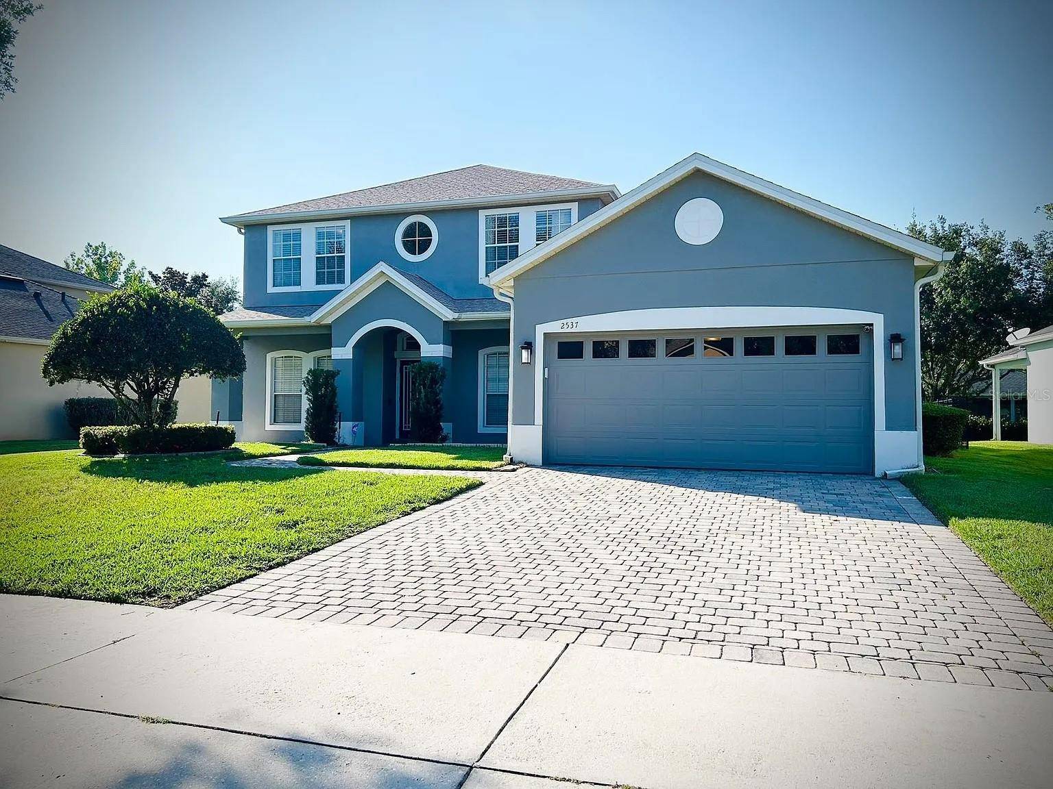 Oviedo, FL 32766,2537 DOUBLE TREE PL