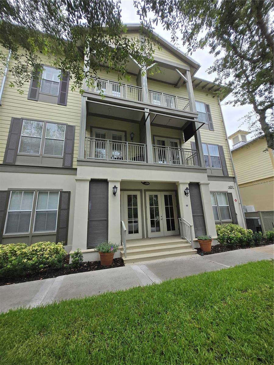 Celebration, FL 34747,600 MULBERRY ST #3110