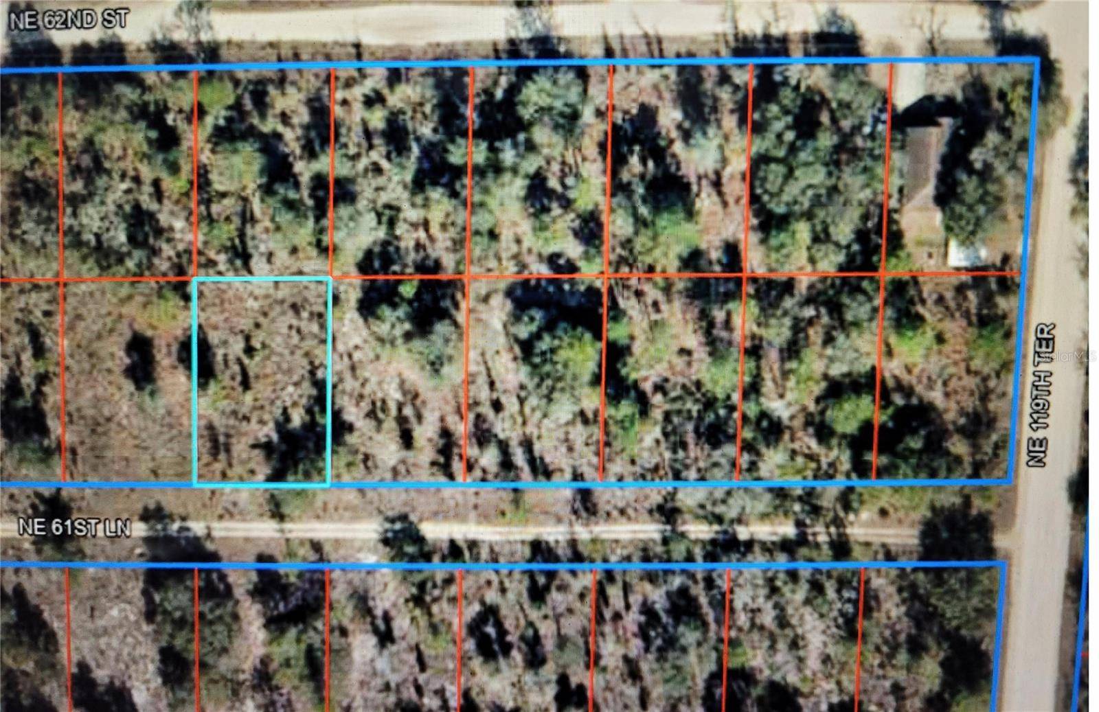 Williston, FL 32696,0 NE 61ST LN